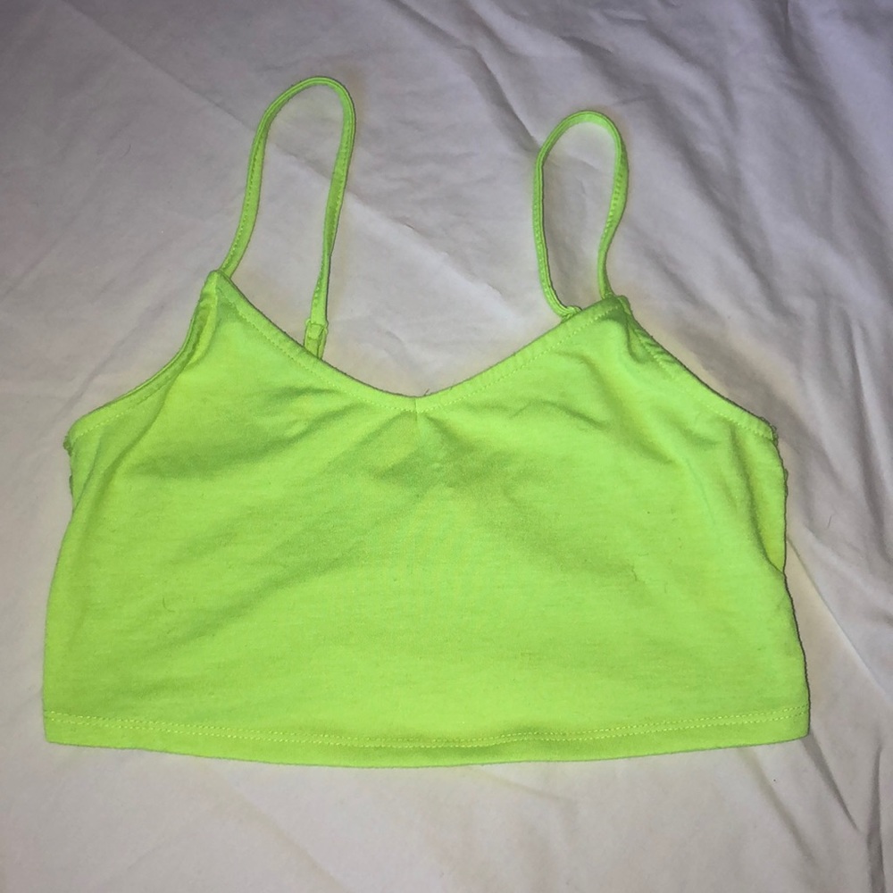 CROP TANK